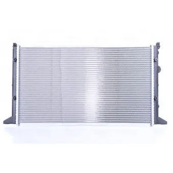 Radiateur, refroidissement du moteur NISSENS 65265A