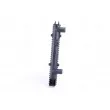Radiateur, refroidissement du moteur NISSENS 65265A - Visuel 2