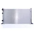 Radiateur, refroidissement du moteur NISSENS 65265A - Visuel 3