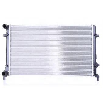 Radiateur, refroidissement du moteur NISSENS 65277A