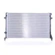 Radiateur, refroidissement du moteur NISSENS 65277A - Visuel 3