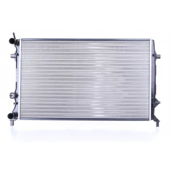 Radiateur, refroidissement du moteur NISSENS 65296