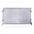Radiateur, refroidissement du moteur NISSENS 65296 - Visuel 3