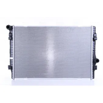 Radiateur, refroidissement du moteur NISSENS 65302