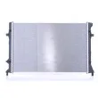 Radiateur, refroidissement du moteur NISSENS 65307 - Visuel 3