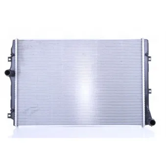 Radiateur, refroidissement du moteur NISSENS 65309
