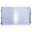 Radiateur, refroidissement du moteur NISSENS 65309 - Visuel 3