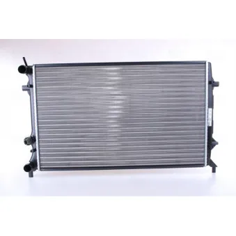 Radiateur, refroidissement du moteur NISSENS 65321