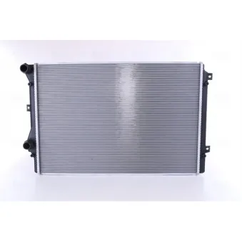 Radiateur, refroidissement du moteur NISSENS 65339