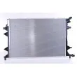 Radiateur basse température, intercooler NISSENS 65340 - Visuel 1