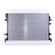 Radiateur basse température, intercooler NISSENS 65340 - Visuel 2