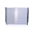 Radiateur, refroidissement du moteur NISSENS 65530A - Visuel 3