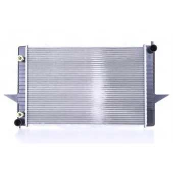 Radiateur, refroidissement du moteur NISSENS 65548A