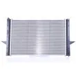 Radiateur, refroidissement du moteur NISSENS 65548A - Visuel 3