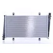Radiateur, refroidissement du moteur NISSENS 65551A - Visuel 1
