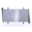 Radiateur, refroidissement du moteur NISSENS 65551A - Visuel 3