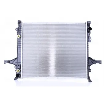 Radiateur, refroidissement du moteur NISSENS 65613A