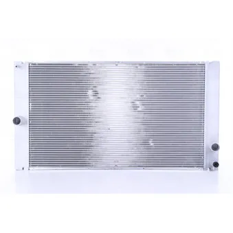 Radiateur, refroidissement du moteur NISSENS 65614
