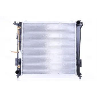 Radiateur, refroidissement du moteur NISSENS