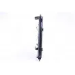 Radiateur, refroidissement du moteur NISSENS 666216 - Visuel 2