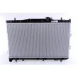 Radiateur, refroidissement du moteur NISSENS 66648 - Visuel 1
