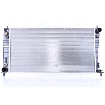 Radiateur, refroidissement du moteur NISSENS