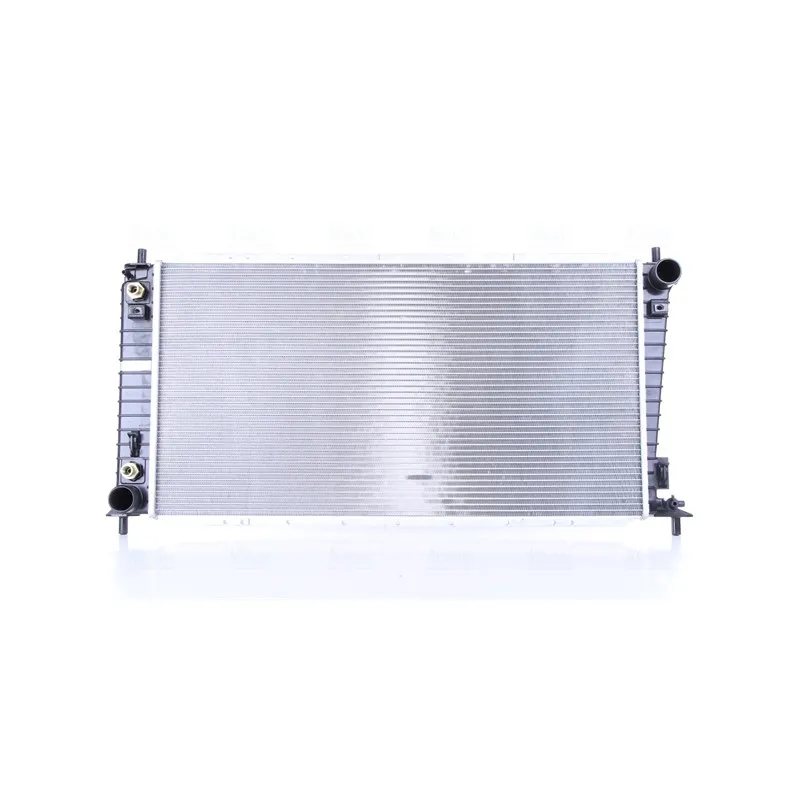 Radiateur, refroidissement du moteur NISSENS 66856