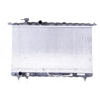 Radiateur, refroidissement du moteur NISSENS