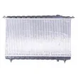 Radiateur, refroidissement du moteur NISSENS 67028 - Visuel 3