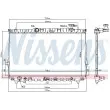 Radiateur, refroidissement du moteur NISSENS 67030 - Visuel 2
