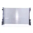 Radiateur, refroidissement du moteur NISSENS 67101 - Visuel 3