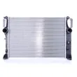 Radiateur, refroidissement du moteur NISSENS 67102A - Visuel 1