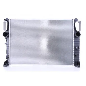 Radiateur, refroidissement du moteur NISSENS 67102A