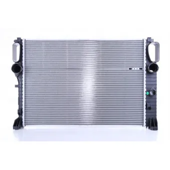 Radiateur, refroidissement du moteur NISSENS 67105