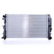 Radiateur, refroidissement du moteur NISSENS 67156A - Visuel 1