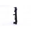 Radiateur, refroidissement du moteur NISSENS 67156A - Visuel 2