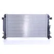 Radiateur, refroidissement du moteur NISSENS 67156A - Visuel 3