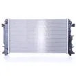 Radiateur, refroidissement du moteur NISSENS 67157A - Visuel 3