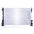 Radiateur, refroidissement du moteur NISSENS 67161 - Visuel 3