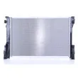 Radiateur, refroidissement du moteur NISSENS 67167 - Visuel 3