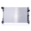 Radiateur, refroidissement du moteur NISSENS 67168 - Visuel 1