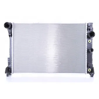 Radiateur, refroidissement du moteur NISSENS 67168