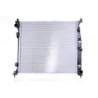 Radiateur, refroidissement du moteur NISSENS 67188 - Visuel 1