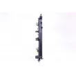 Radiateur, refroidissement du moteur NISSENS 67188 - Visuel 2