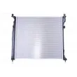Radiateur, refroidissement du moteur NISSENS 67188 - Visuel 3