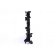 Radiateur, refroidissement du moteur NISSENS 67190 - Visuel 2
