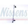 Radiateur, refroidissement du moteur NISSENS 67365 - Visuel 2