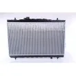Radiateur, refroidissement du moteur NISSENS 67489 - Visuel 1