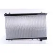 Radiateur, refroidissement du moteur NISSENS 67715 - Visuel 2