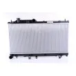 Radiateur, refroidissement du moteur NISSENS 67723 - Visuel 1